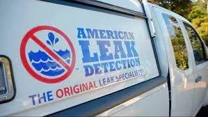 Slide of American Leak Detection of Bakersfield