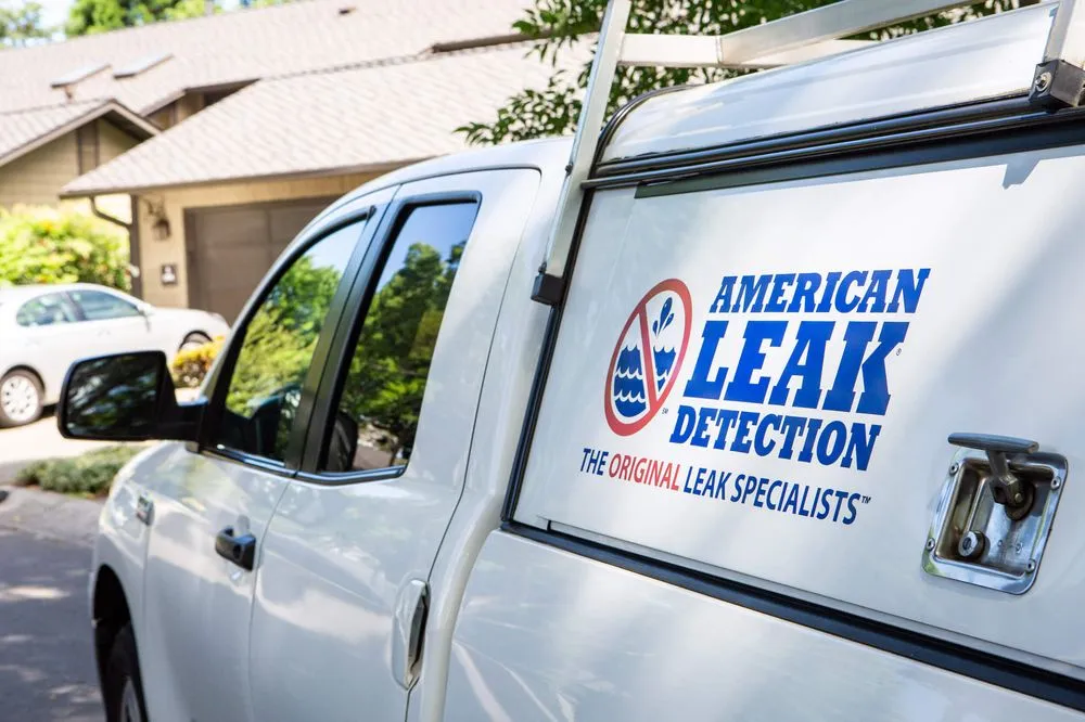 Slide of American Leak Detection of Boise