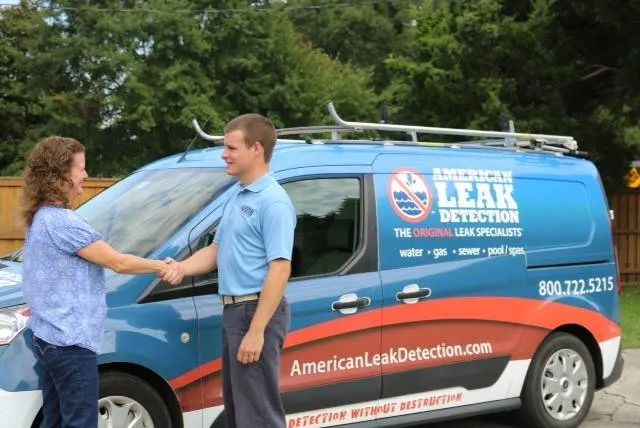 Expert water heater service for homes in Moncure, NC by American Leak Detection of Central & Eastern North Carolina