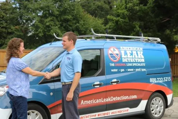 American Leak Detection of Central & Eastern North Carolina
