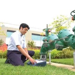 Slide of American Leak Detection of Charlotte