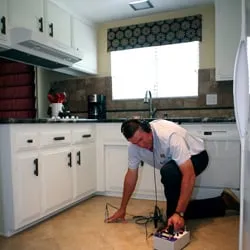 Slide of American Leak Detection of Charlotte