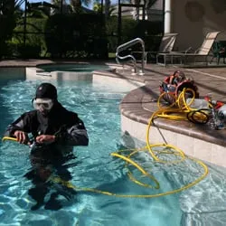 Slide of American Leak Detection of Charlotte