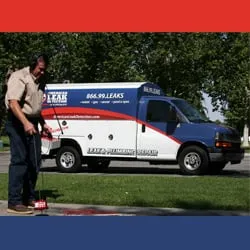 Slide of American Leak Detection of Charlotte