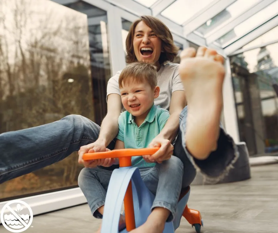 Slide of American Leak Detection of Coeur d'Alene