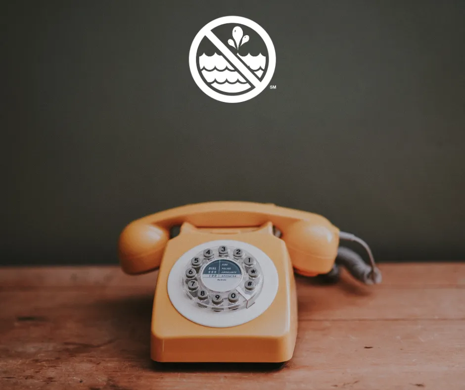 Slide of American Leak Detection of Coeur d'Alene