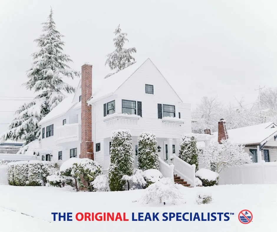 Slide of American Leak Detection of Coeur d'Alene