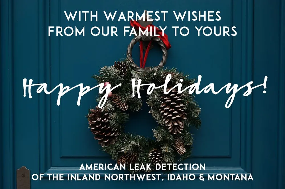 Slide of American Leak Detection of Coeur d'Alene