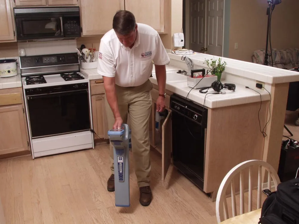 Slide of American Leak Detection of Dallas