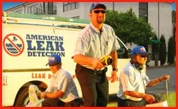 Slide of American Leak Detection of Dallas