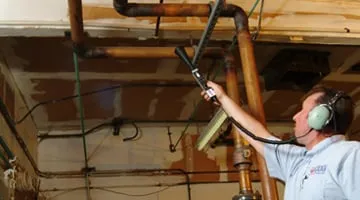 Slide of American Leak Detection of Dallas