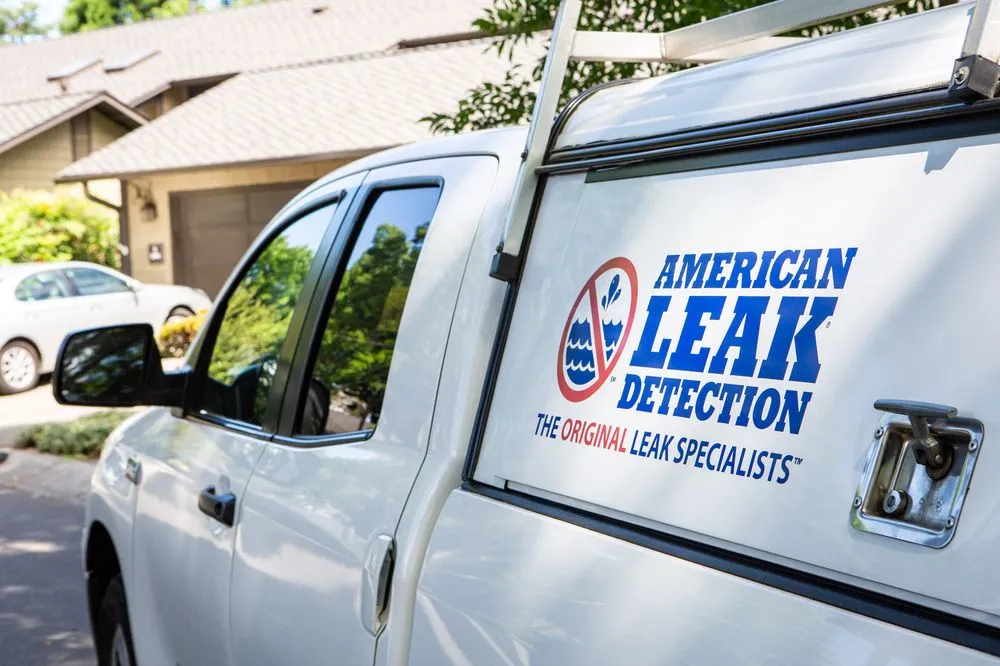Slide of American Leak Detection Of DC & Northern Virginia