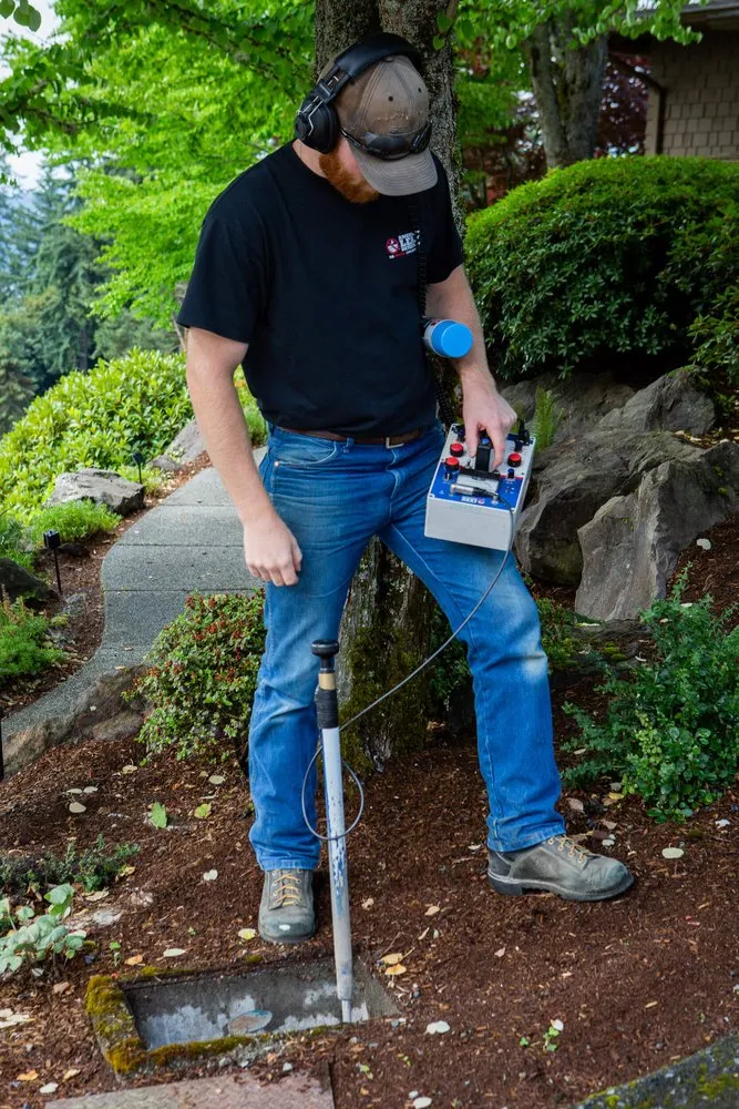 Slide of American Leak Detection Of DC & Northern Virginia