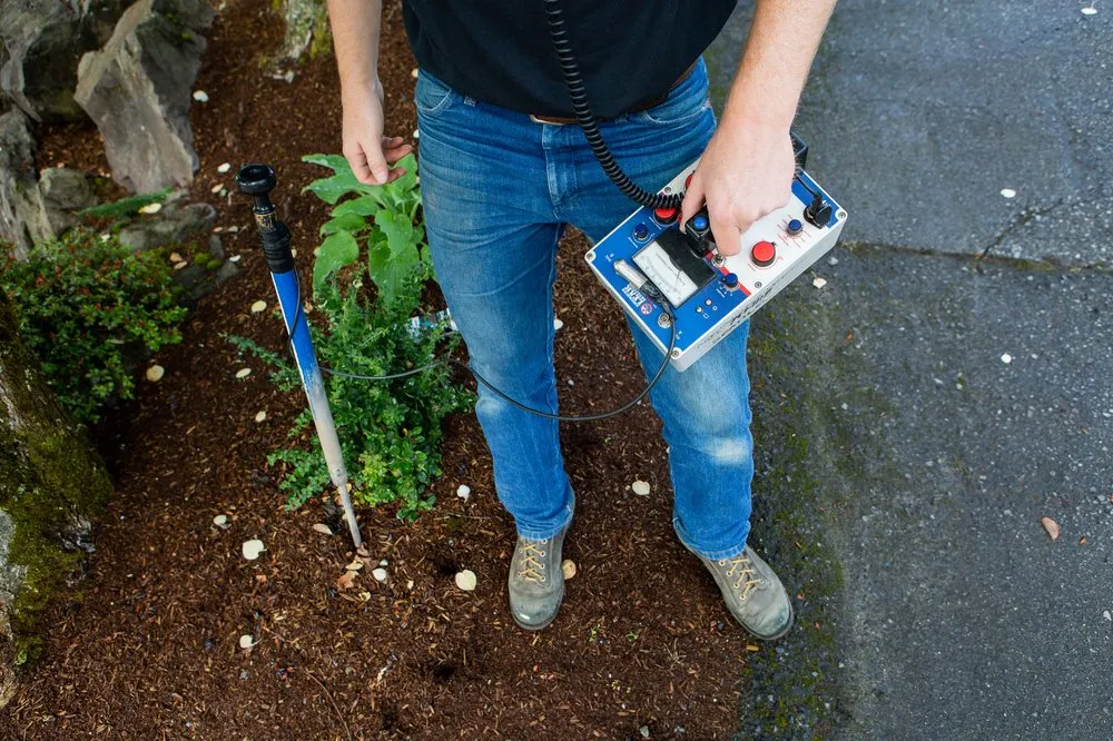 Slide of American Leak Detection Of DC & Northern Virginia