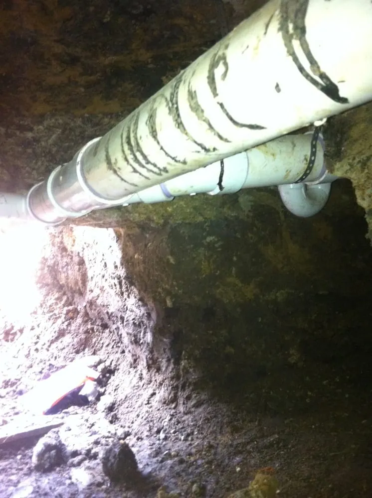 Slide of American Leak Detection of Fort Worth