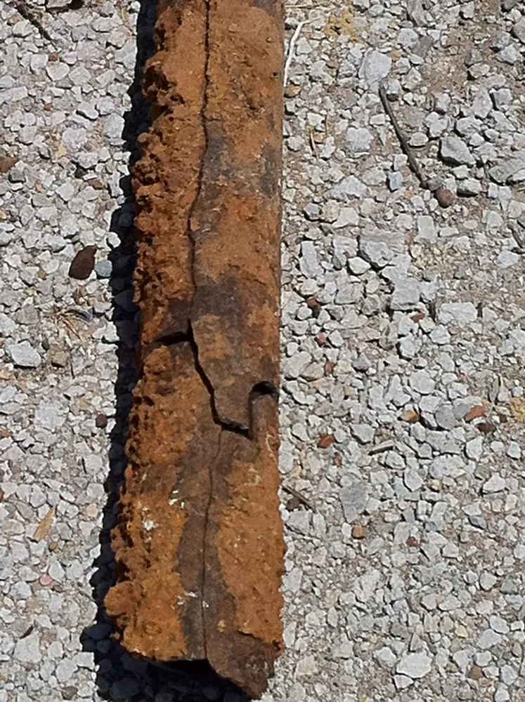 Slide of American Leak Detection of Fort Worth