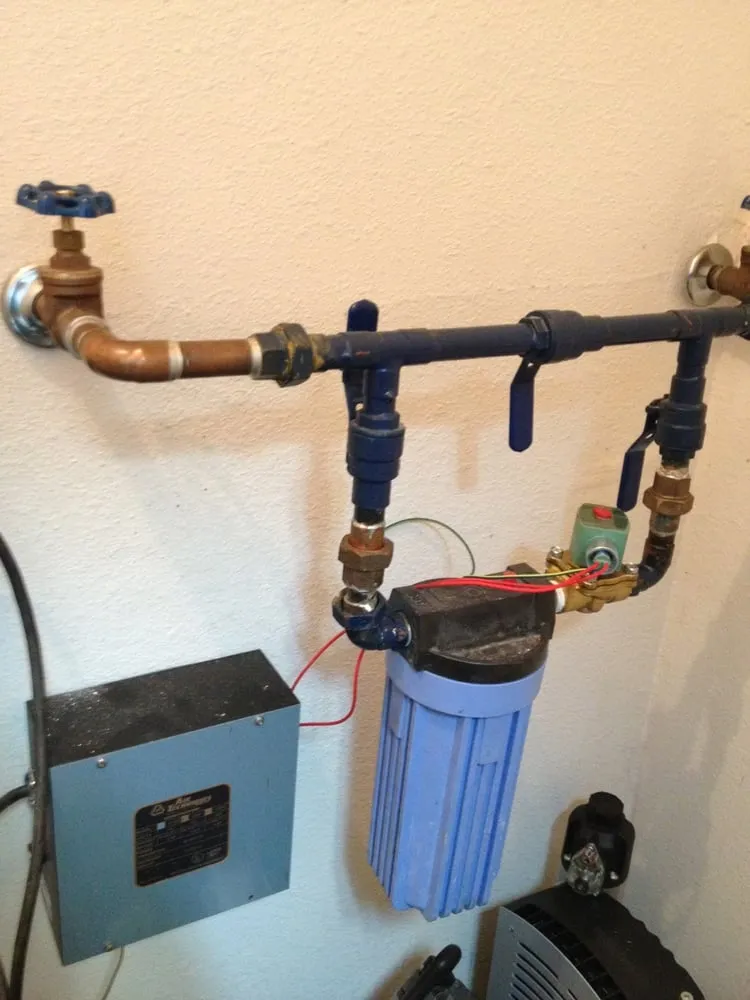 Slide of American Leak Detection of Fort Worth