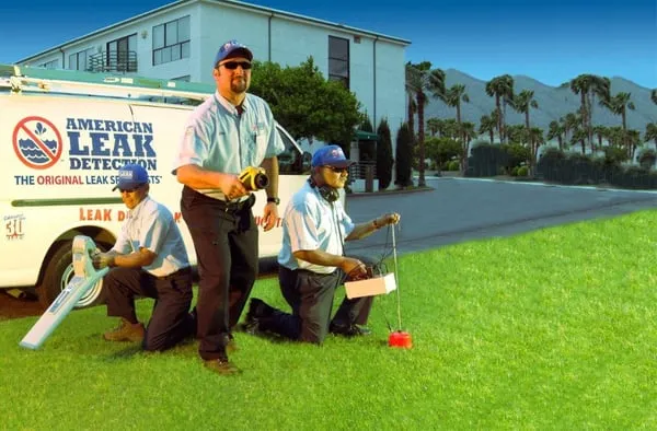 American Leak Detection of Fort Worth