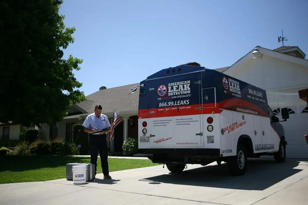 Top-rated water heater service for homes in St Michael, MN by American Leak Detection of Greater Minneapolis
