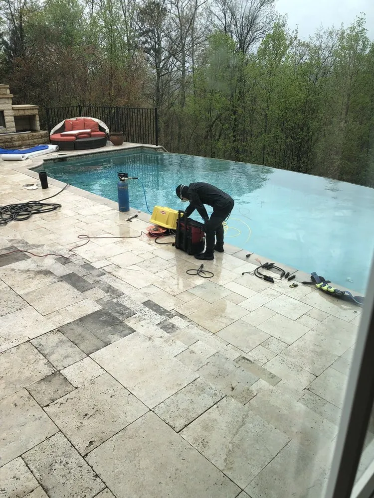 Slide of American Leak Detection of Huntsville-Birmingham