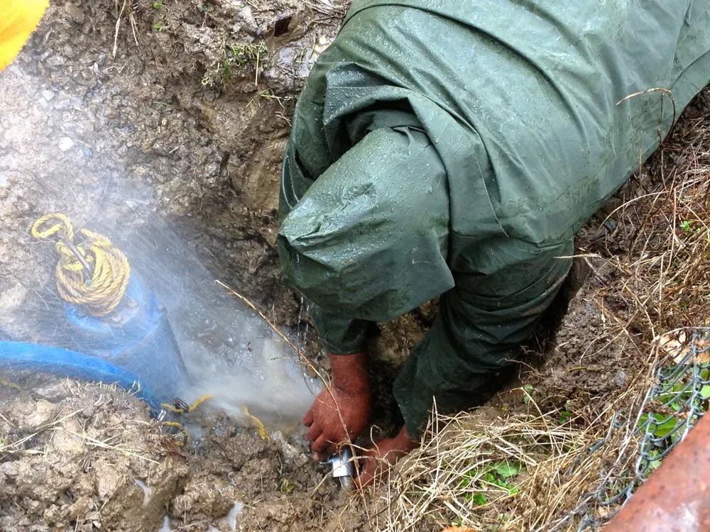 Slide of American Leak Detection of Northern Nevada