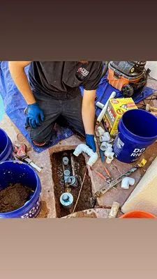 American Leak Detection of Northwest Los Angeles County Logo