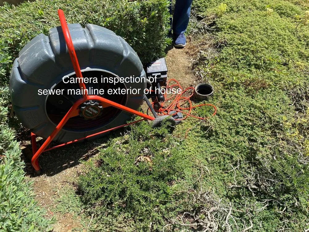 Slide of American Leak Detection of Orange County