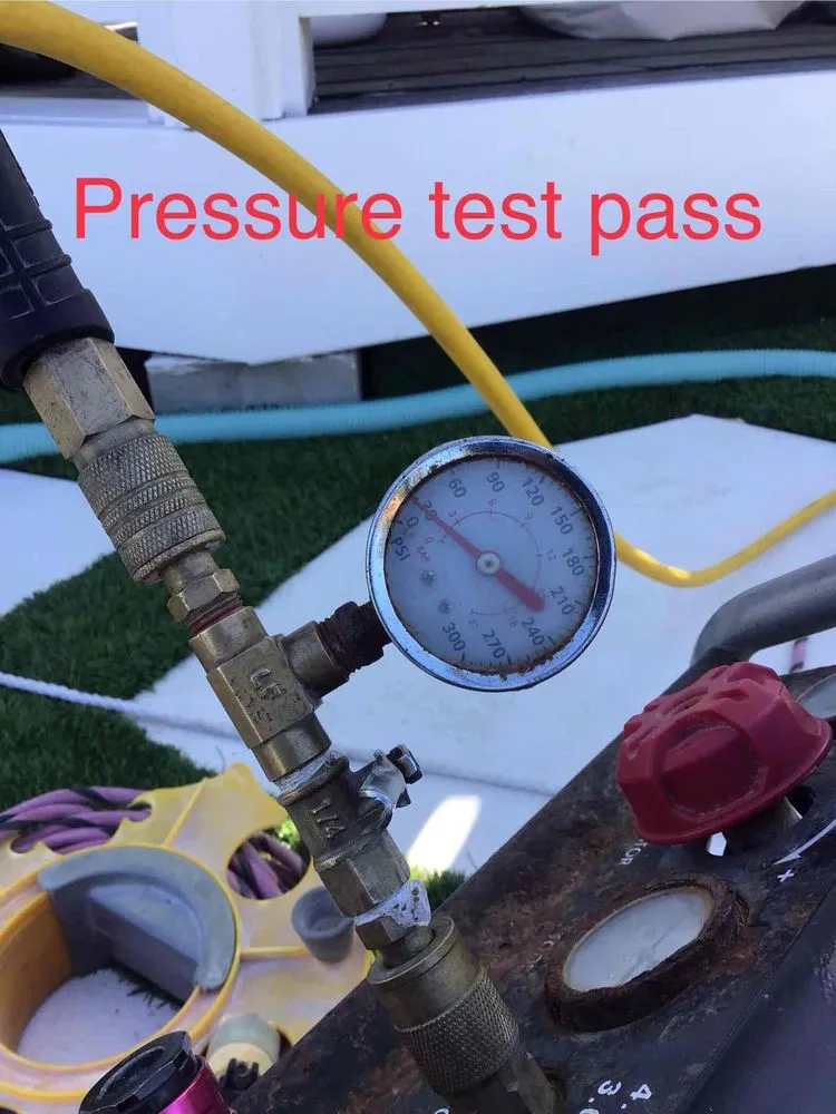 Slide of American Leak Detection of Orange County