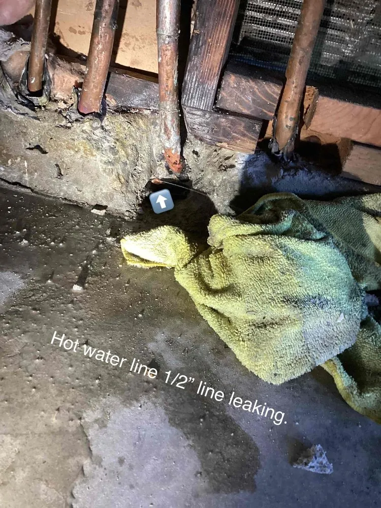 Slide of American Leak Detection of Orange County