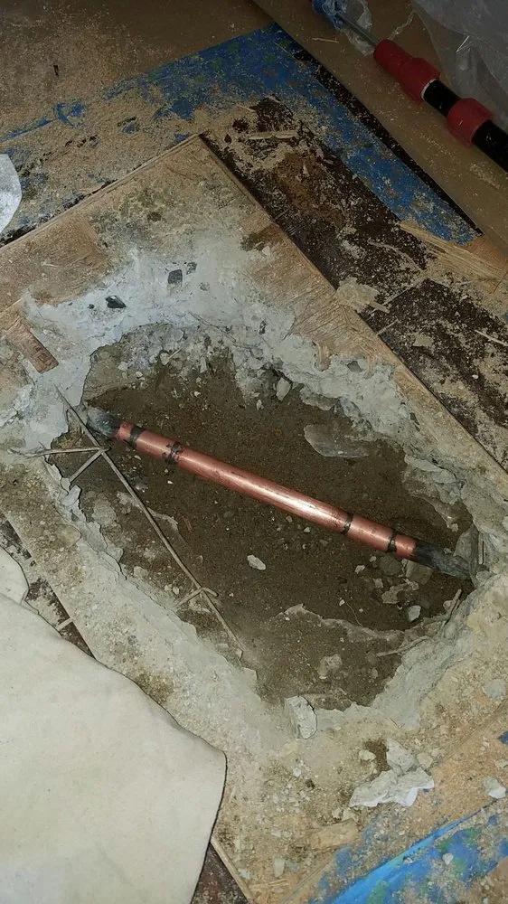 Emergency pipe repair experts serving Palm Springs, CA - American Leak Detection of Palm Springs