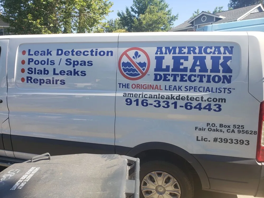 Affordable leak detection in Roseville, CA by American Leak Detection Of Sacramento