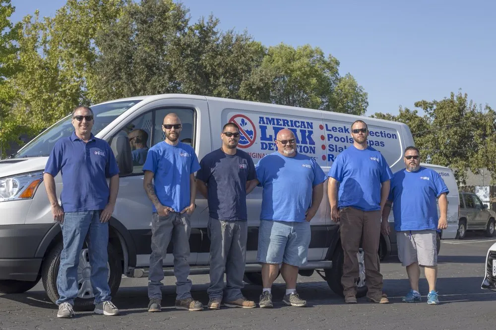 Slide of American Leak Detection Of Sacramento