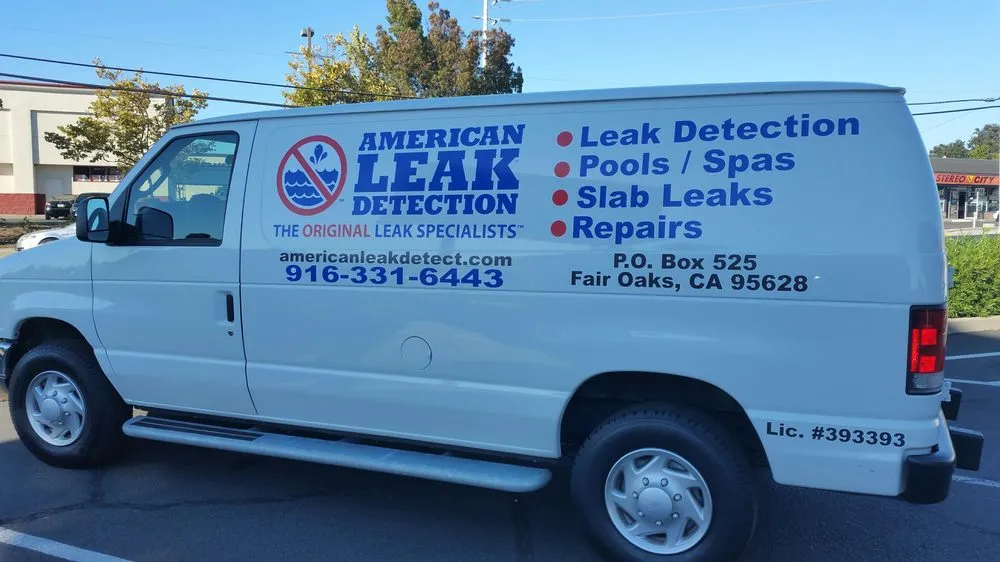 Slide of American Leak Detection Of Sacramento