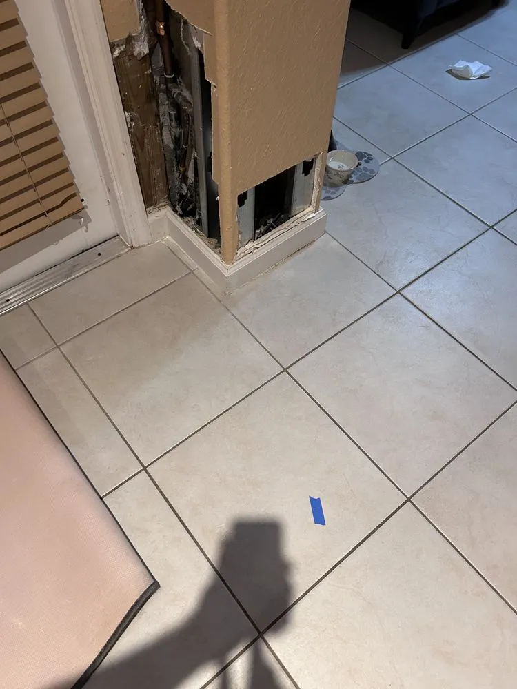 Slide of American Leak Detection of South Florida