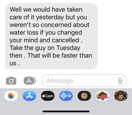 American Leak Detection of South San Diego Logo