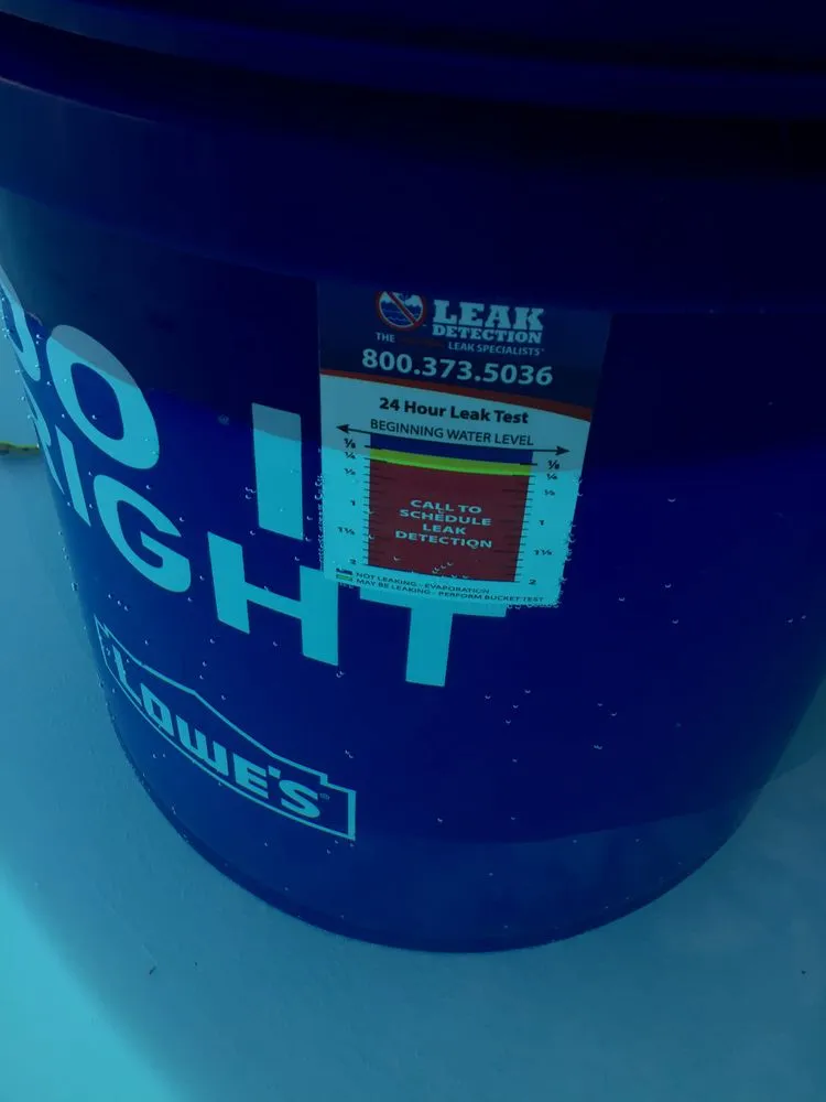 Slide of American Leak Detection of Spring Hill