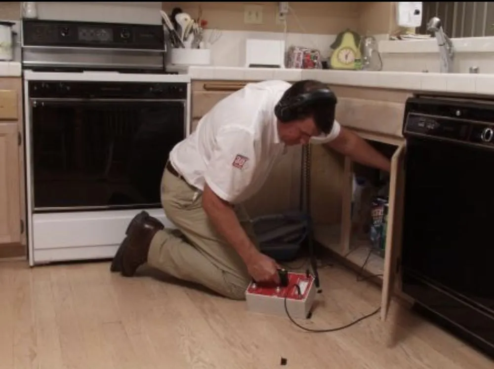 Slide of American Leak Detection of Spring Hill