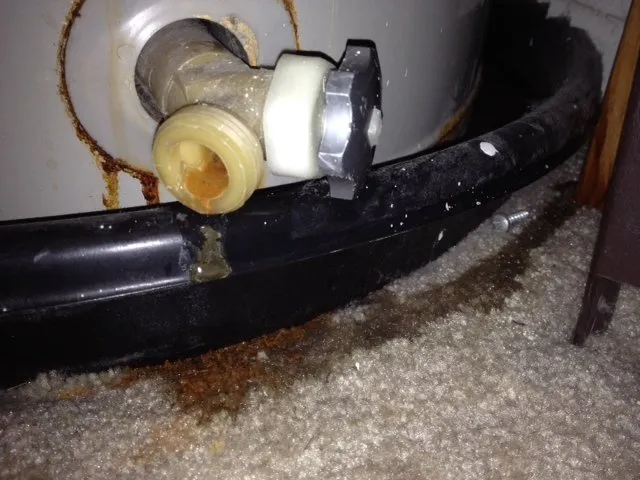 Slide of American Leak Detection of Tampa