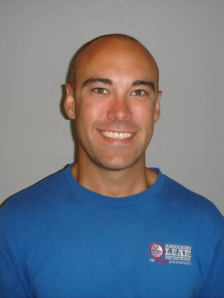 Slide of American Leak Detection of Tampa