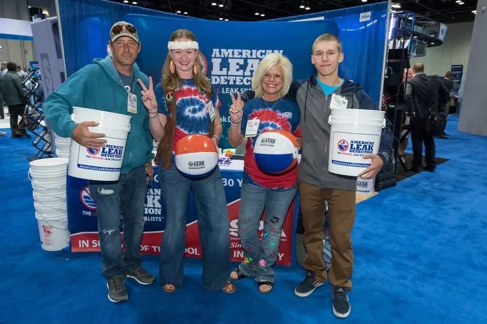 Slide of American Leak Detection of Tampa