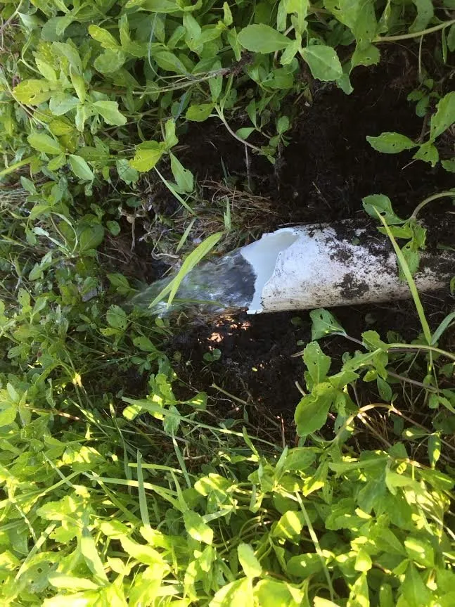 Slide of American Leak Detection of Tampa