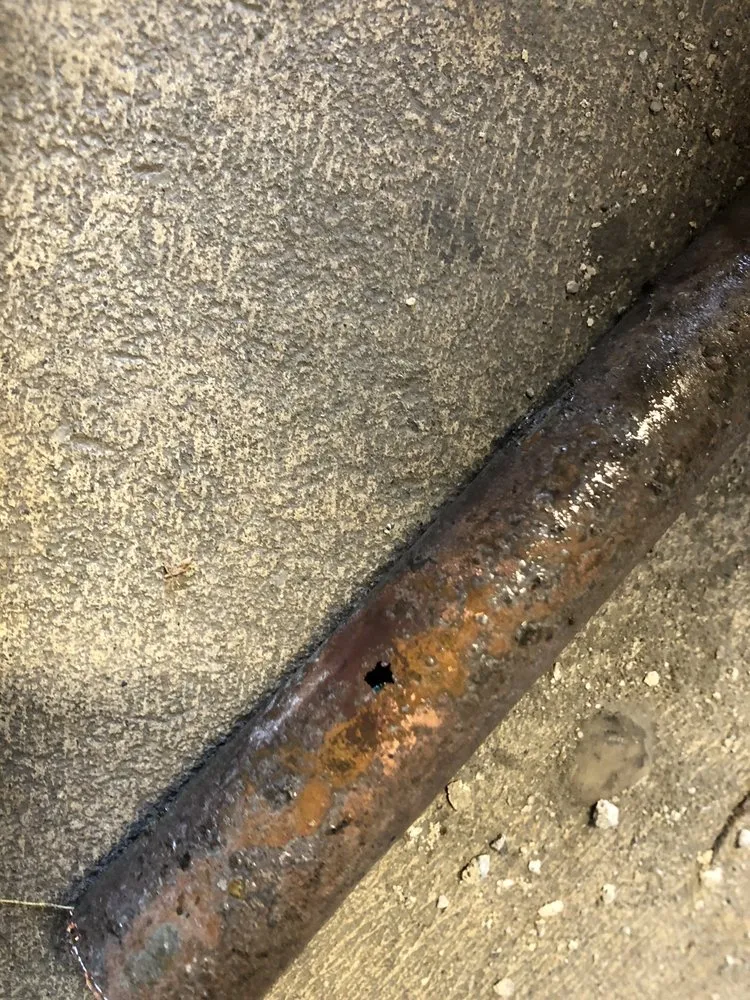 Slide of American Leak Detection of the East Bay