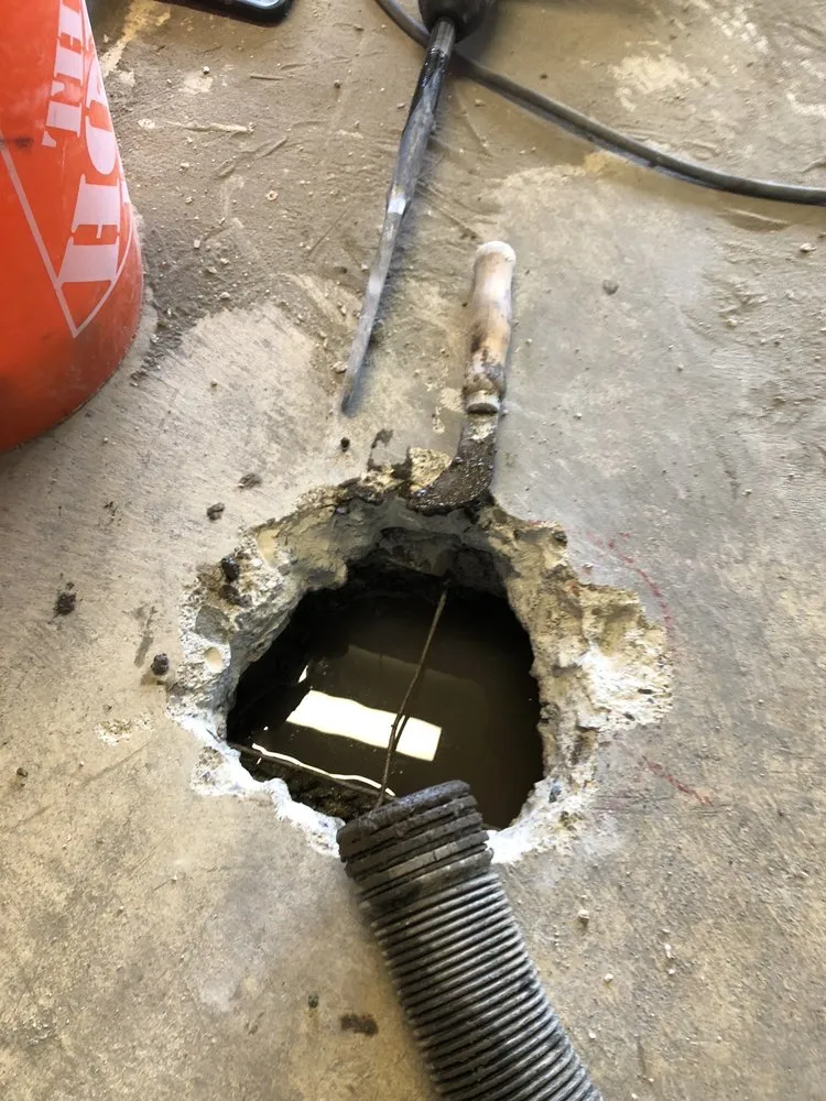 Slide of American Leak Detection of the East Bay