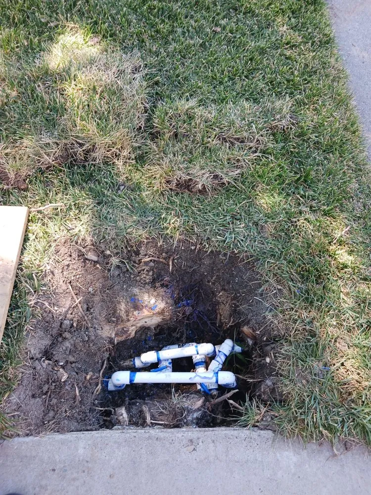 Slide of American Leak Detection of the East Bay