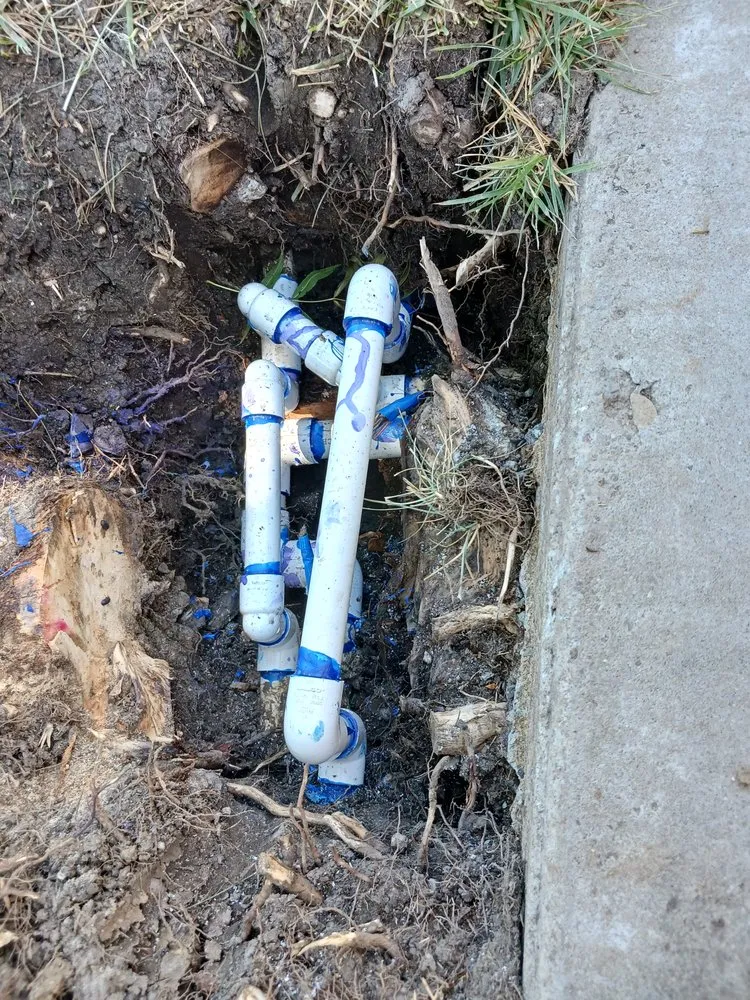 Slide of American Leak Detection of the East Bay