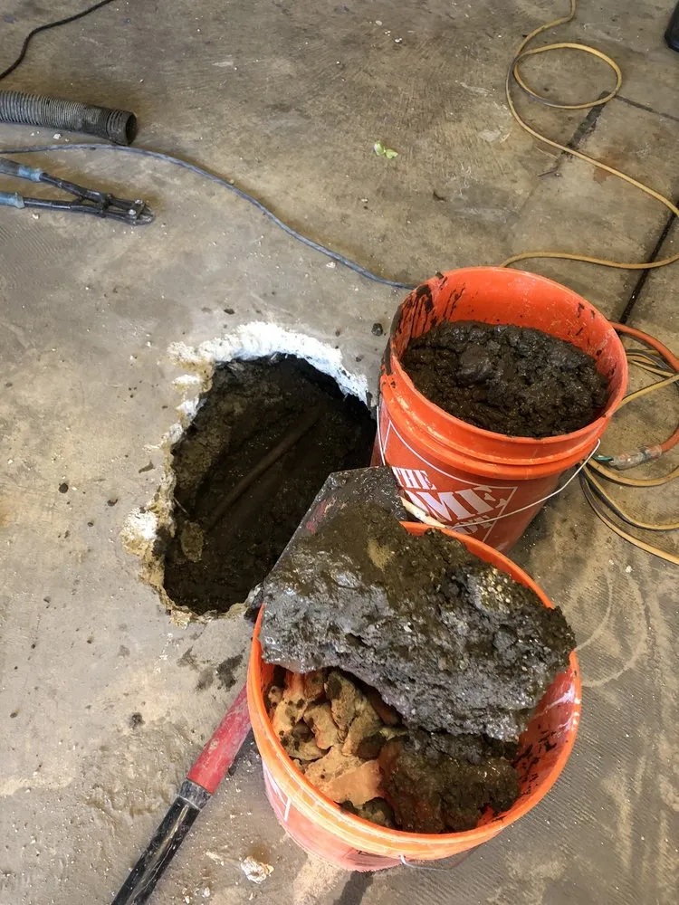 Slide of American Leak Detection of the East Bay