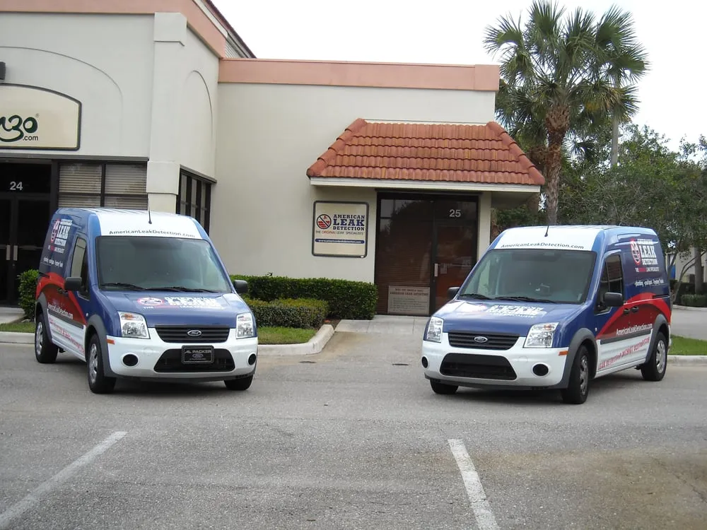 Slide of American Leak Detection of The Palm Beaches & Treasure Coast