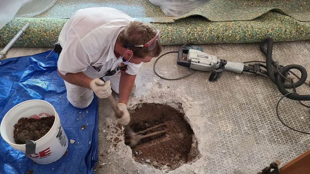 Slide of American Leak Detection of Tucson