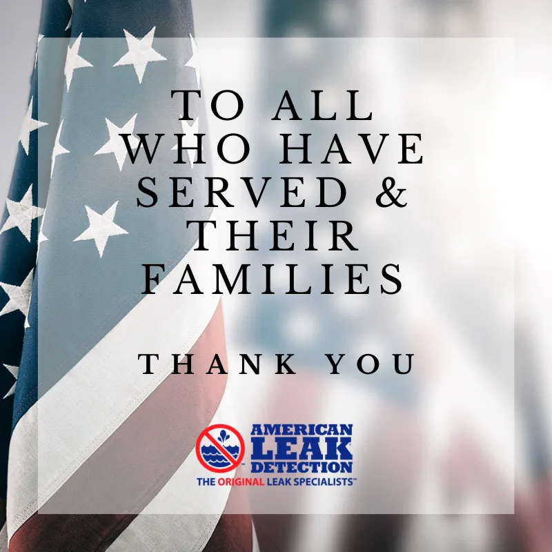 Slide of American Leak Detection of Utah