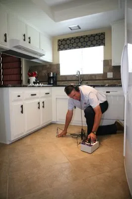 American Leak Detection of Western Georgia Logo